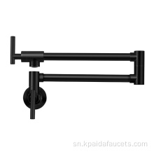 Cupercial Cupc Trable Rusvingo rwakakwira faucet